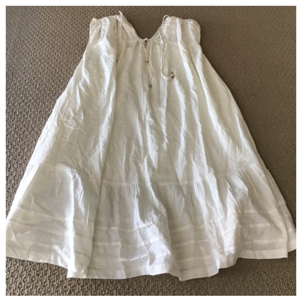 Free People In The Mood For This Midi Dress. NWT. - Picture 8 of 9